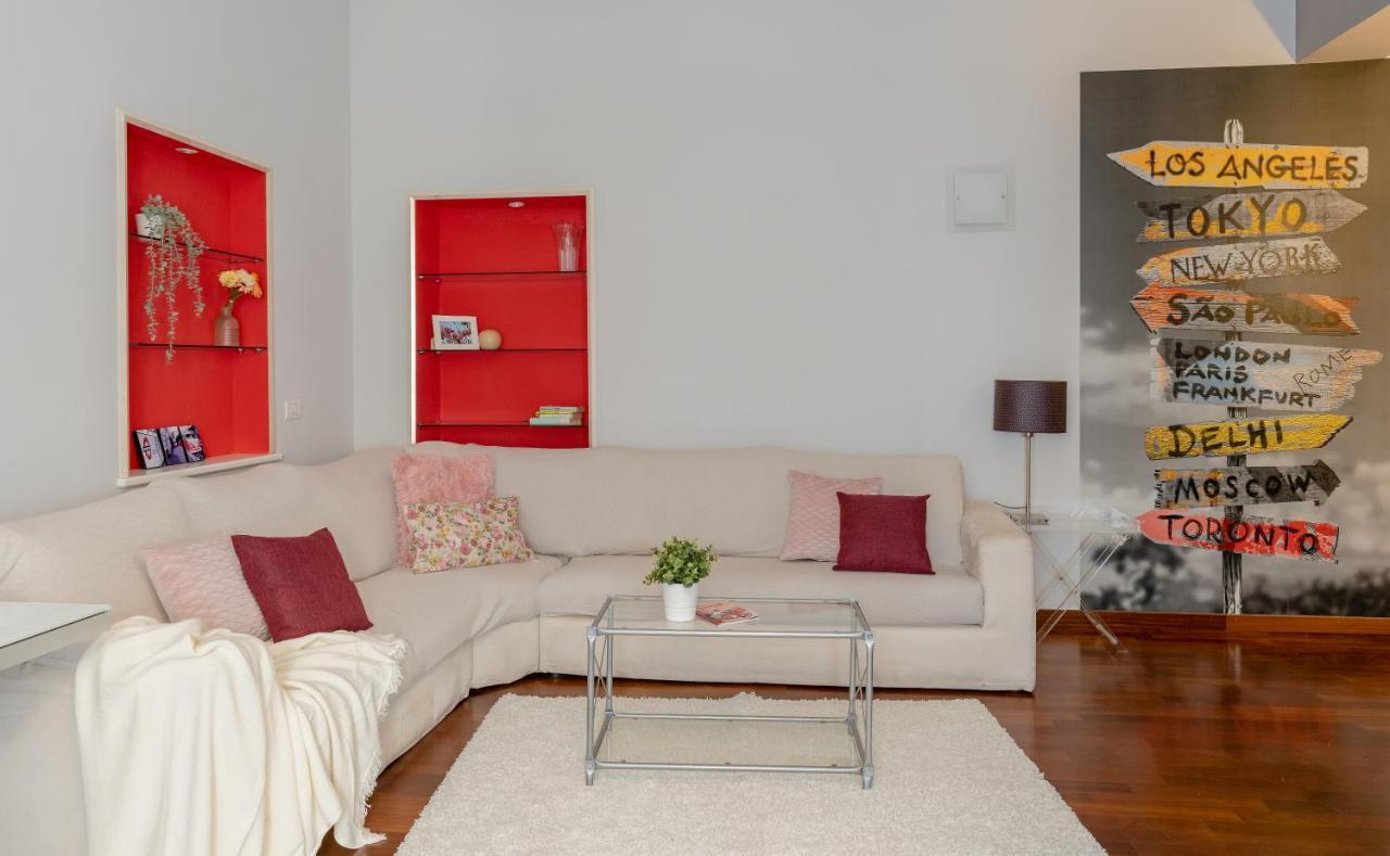 רומא 8 Home מראה חיצוני תמונה